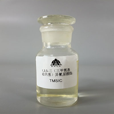 Tris[3-(trimethoxysilyl)propyl] Isocyanurate